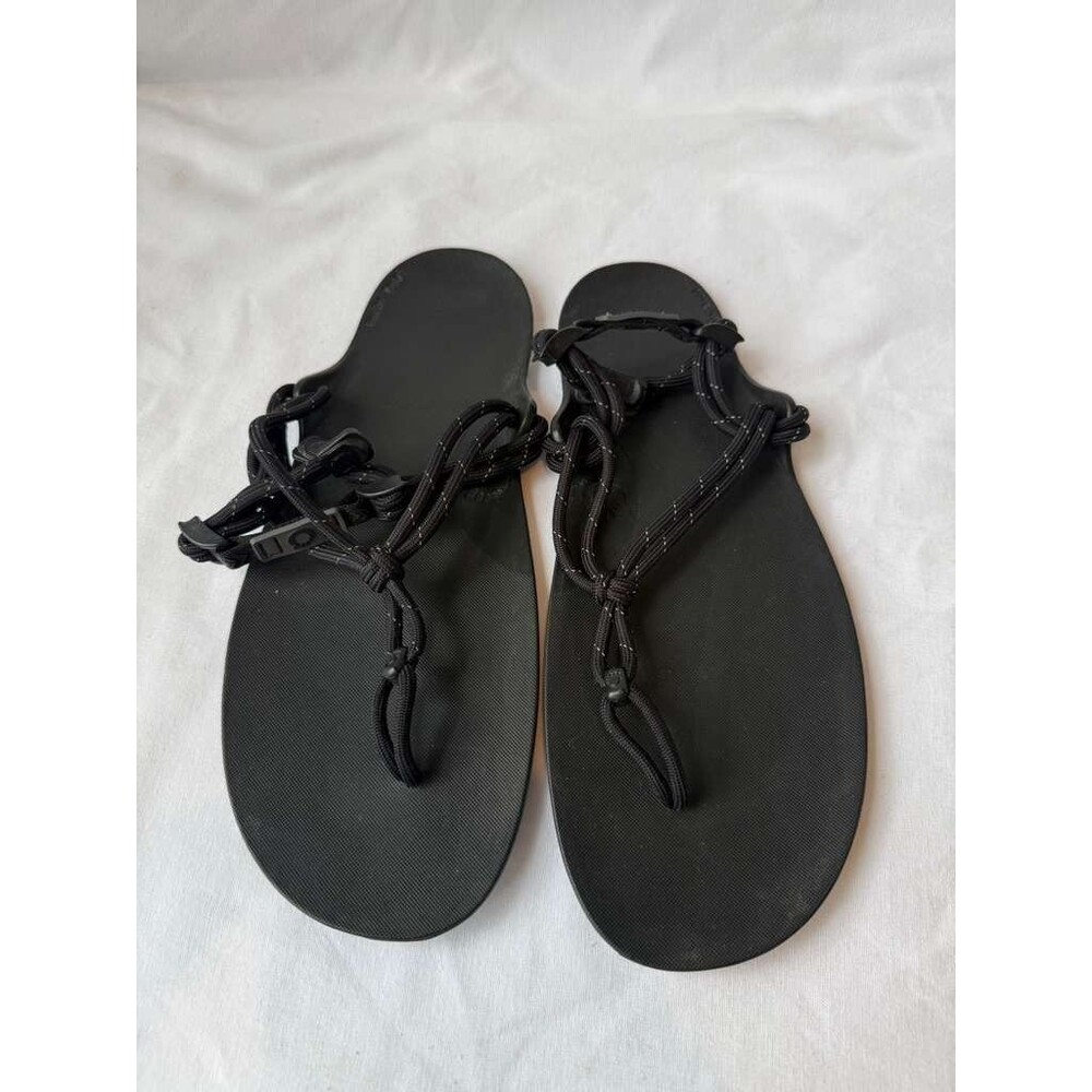 Xero Shoes men’s Black Barefoot Sport Sandals Minimalist Hiking Size M12